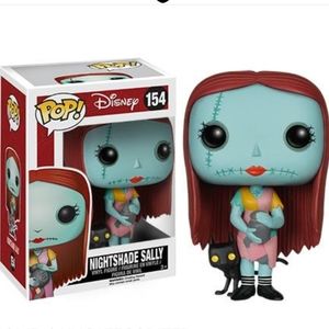 sold- Nightshade Sally Funko
